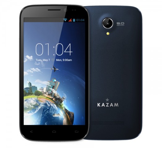 Trooper X4.5 (Bild: Kazam)